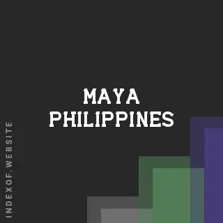 Maya Philippines